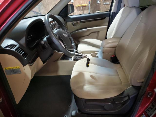 Photo 7 from auction – 2010 HYUNDAI SANTA FE G with VIN 5NMSGDAB8AH407903