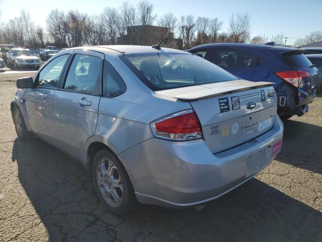 Photo 2 from auction – 2008 FORD FOCUS SE with VIN 1FAHP35N08W213954