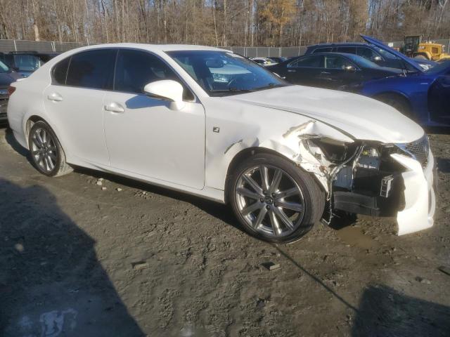 Photo 4 from auction – 2013 LEXUS GS 350 with VIN JTHCE1BLXD5017777