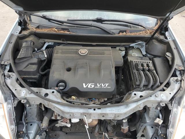Photo 12 from auction – 2014 CADILLAC SRX LUXURY with VIN 3GYFNEE33ES566191