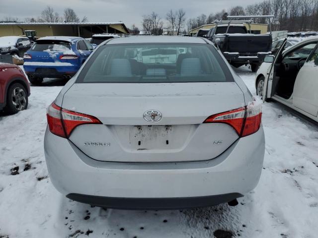 صورة رقم 6 من المزاد - 2014 TOYOTA COROLLA L مع VIN 2T1BURHE3EC006261