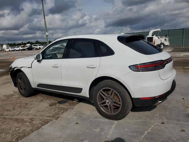 Photo 2 from auction – 2021 PORSCHE MACAN with VIN WP1AA2A59MLB08255