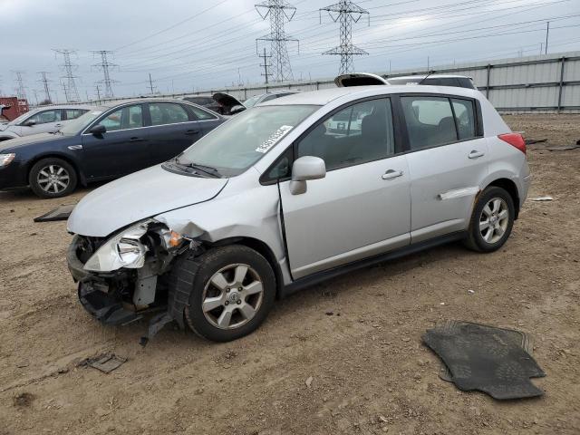 NISSAN VERSA S 2009 with VIN 3N1BC13E19L428174 - Photo from auction