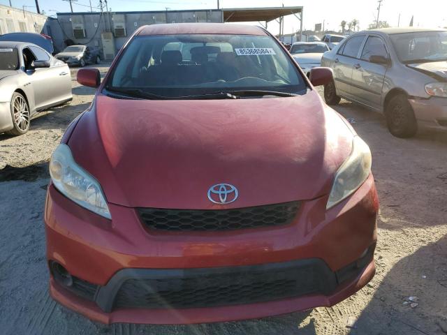 Photo 5 from auction – 2013 TOYOTA MATRIX S with VIN 2T1KE4EE4DC050708
