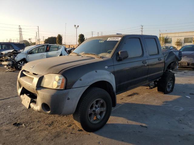 NISSAN FRONTIER C 2003 with VIN 1N6ED27T33C422737 - Photo from auction