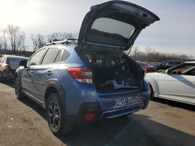Photo 2 from auction – 2022 SUBARU CROSSTREK with VIN JF2GTHSC3NH253528