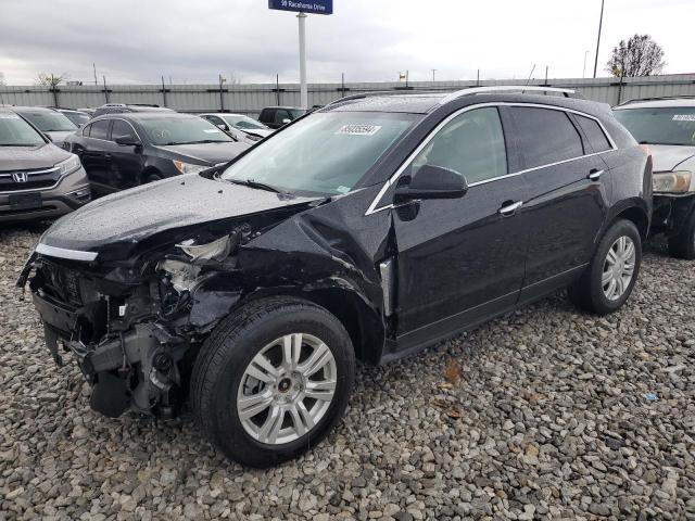 Photo 1 from auction – 2016 CADILLAC SRX LUXURY with VIN 3GYFNEE39GS509450