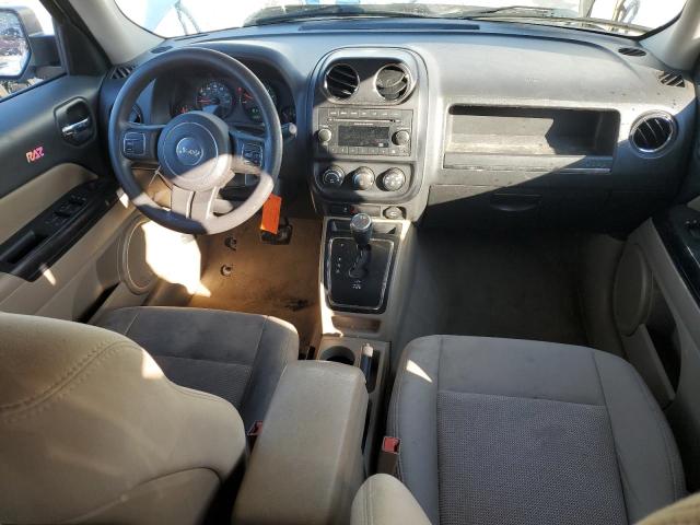 Photo 8 from auction – 2012 JEEP PATRIOT SP with VIN 1C4NJPBA2CD592094