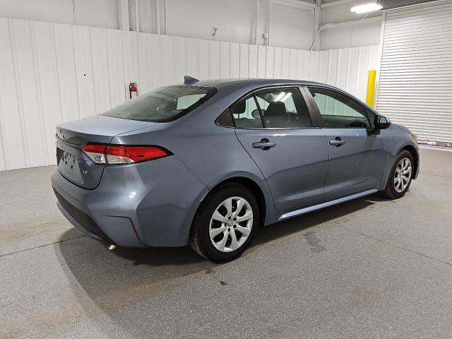 Photo 3 from auction – 2022 TOYOTA COROLLA LE with VIN 5YFEPMAE5NP277565
