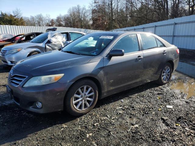 TOYOTA CAMRY BASE 2011 with VIN 4T4BF3EK2BR087755 - Photo from auction