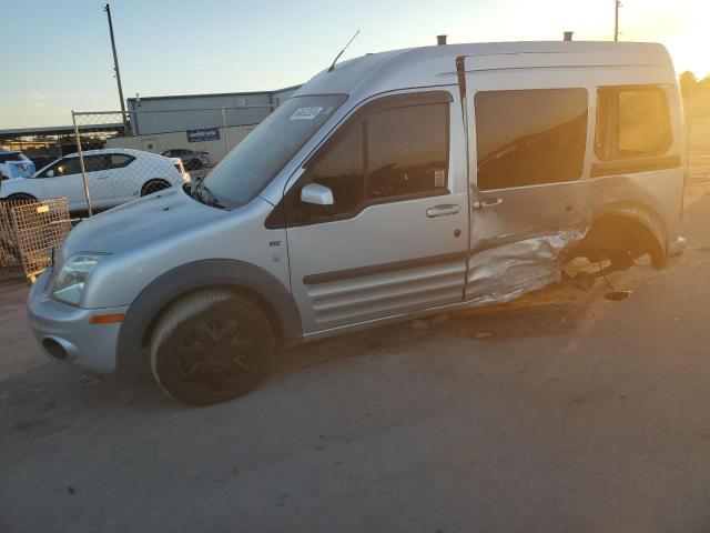 FORD TRANSIT CO 2012 with VIN NM0KS9CN3CT111723 - Photo from auction