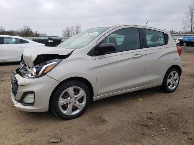 CHEVROLET SPARK LS 2019 مع رقم تعريف المركبة KL8CB6SA2KC796308 - صورة من المزاد