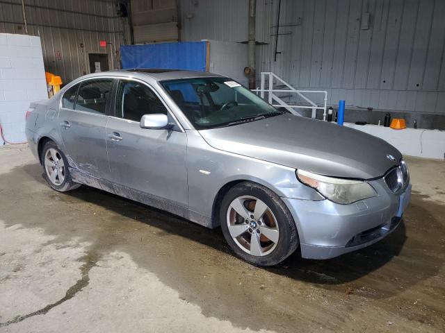 Photo 4 from auction – 2007 BMW 530 XI with VIN WBANF735X7CU26269