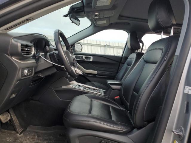 Photo 7 from auction – 2020 FORD EXPLORER X with VIN 1FMSK8DH1LGC95277