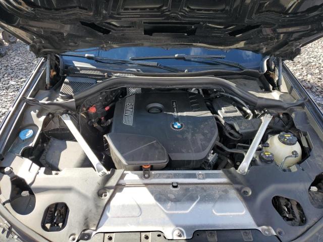 Photo 12 from auction – 2018 BMW X3 XDRIVE3 with VIN 5UXTR9C56JLD63483