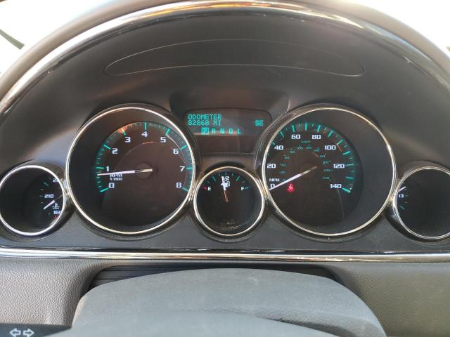 Photo 9 from auction – 2017 BUICK ENCLAVE with VIN 5GAKRAKD9HJ310224