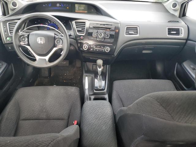 Photo 8 from auction – 2013 HONDA CIVIC EX with VIN 19XFB2F84DE044612