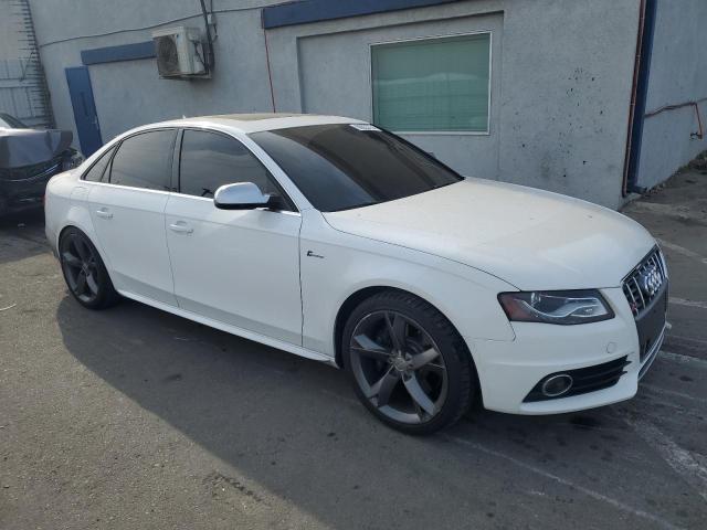 Photo 4 from auction – 2011 AUDI S4 PRESTIG with VIN WAUKGAFLXBA076475