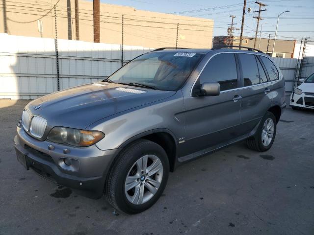 BMW X5 2005 с VIN 5UXFB53545LV14561 - Снимка от търг