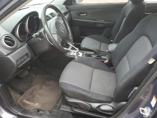 Photo 7 from auction – 2009 MAZDA 3 I with VIN JM1BK32G391251245