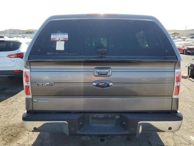 Photo 6 from auction – 2014 FORD F150 SUPER with VIN 1FTFW1CT8EKD53070