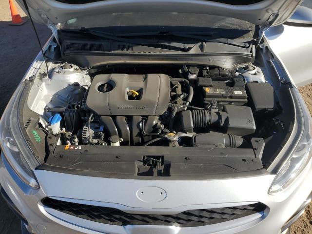 Photo 11 from auction – 2020 KIA FORTE FE with VIN 3KPF24AD3LE211685