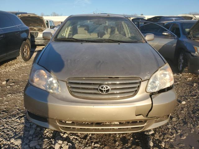 Photo 5 from auction – 2004 TOYOTA COROLLA CE with VIN 2T1BR38E24C276014