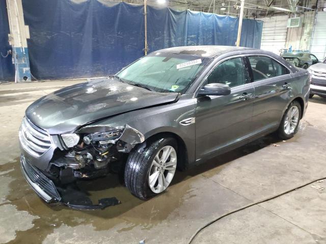 FORD TAURUS SEL 2018 con VIN 1FAHP2E86JG117122 - Foto de la subasta