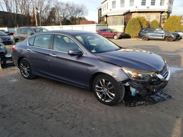 Photo 4 from auction – 2015 HONDA ACCORD EX with VIN 1HGCR2E7XFA130246