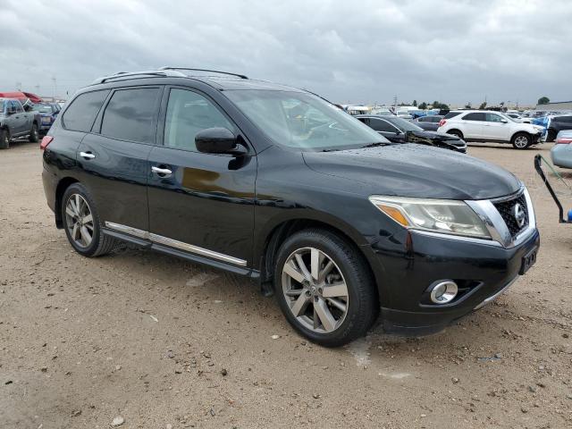 Photo 4 from auction – 2014 NISSAN PATHFINDER with VIN 5N1AR2MN6EC700389