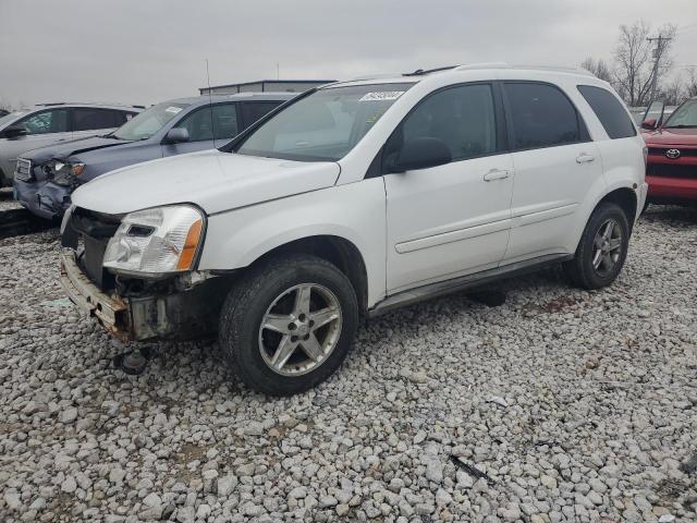CHEVROLET EQUINOX LT 2005 with VIN 2CNDL73F956170322 - Photo from auction