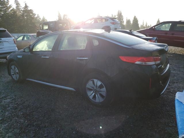 Photo 2 from auction – 2017 KIA OPTIMA HYB with VIN KNAGT4LE7H5009620