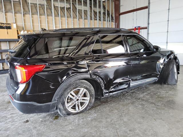 Photo 3 from auction – 2020 FORD EXPLORER X with VIN 1FMSK8DH2LGA40203