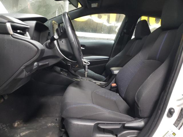 Photo 7 from auction – 2022 TOYOTA COROLLA SE with VIN 5YFS4MCE6NP112942