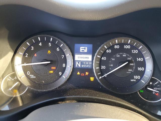 Photo 9 from auction – 2012 INFINITI M37 with VIN JN1BY1AP2CM333450