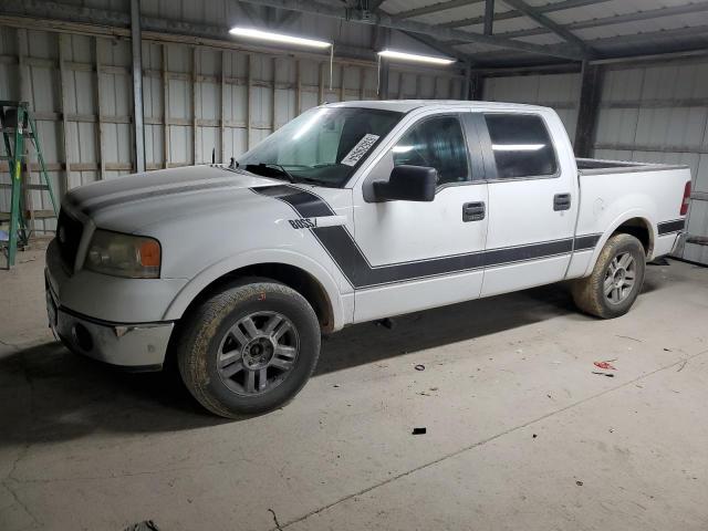 FORD F150 SUPER 2008 with VIN 1FTPW12V88FA88848 - Photo from auction