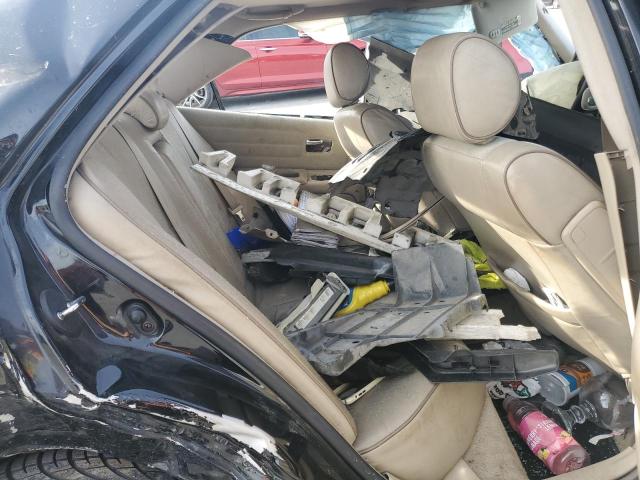 Photo 10 from auction – 2004 LEXUS IS 300 with VIN JTHBD192140084860