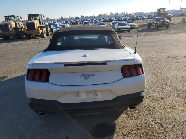 Photo 6 from auction – 2024 FORD MUSTANG with VIN 1FAGP8UH3R5113469