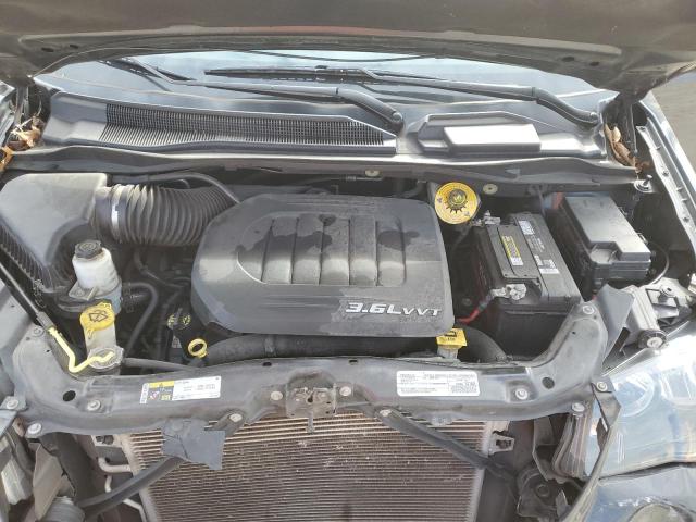 Photo 12 from auction – 2018 DODGE GRAND CARA with VIN 2C4RDGBG0JR206361