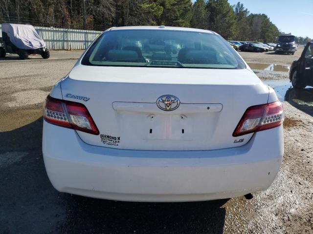 Photo 6 from auction – 2011 TOYOTA CAMRY BASE with VIN 4T1BF3EK2BU643721