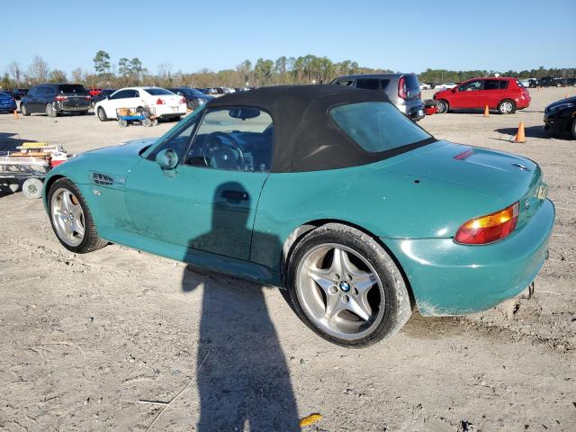 Photo 2 from auction – 1998 BMW M ROADSTER with VIN WBSCK9339WLC86323