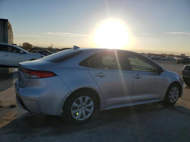Photo 3 from auction – 2022 TOYOTA COROLLA LE with VIN JTDEPMAE9NJ202050