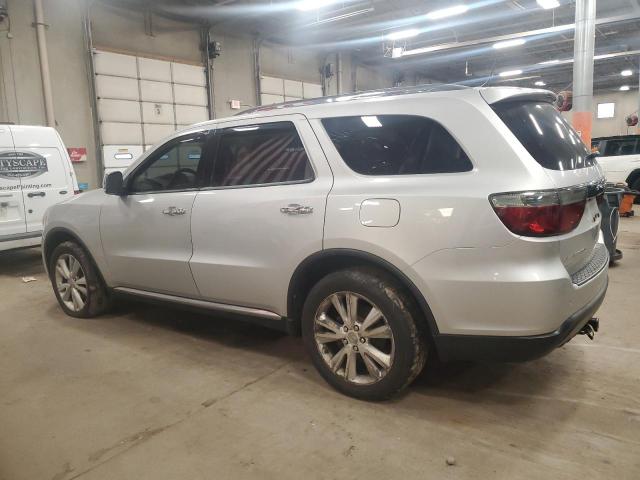 Photo 2 from auction – 2011 DODGE DURANGO CR with VIN 1D4RE4GG3BC734316