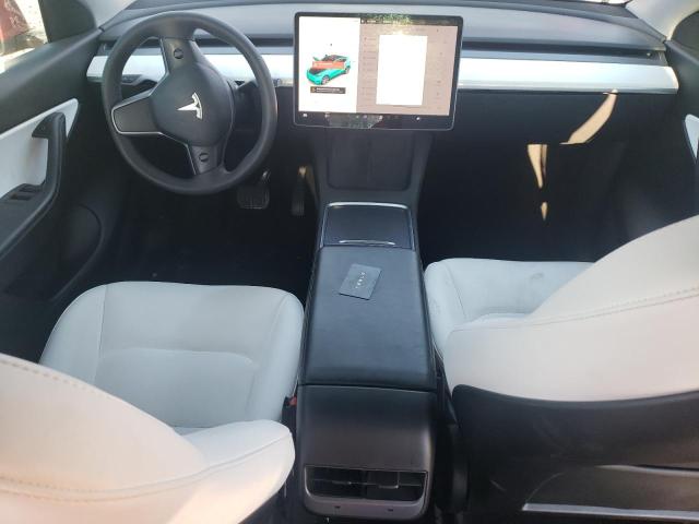 Photo 8 from auction – 2022 TESLA MODEL Y with VIN 7SAYGAEE1NF402842