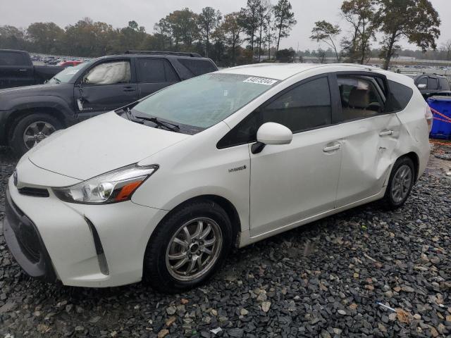 Photo 1 from auction – 2016 TOYOTA PRIUS V with VIN JTDZN3EU9GJ055329