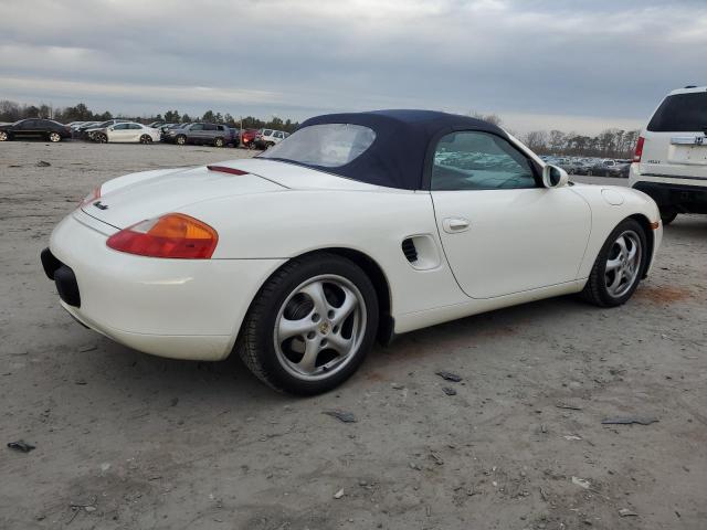 Photo 3 from auction – 2000 PORSCHE BOXSTER with VIN WP0CA2980YU622861
