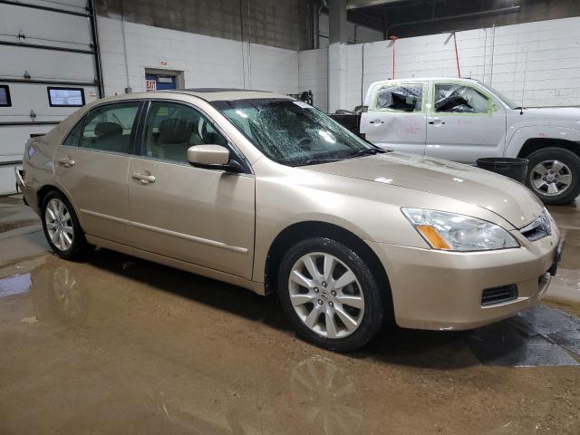Photo 4 from auction – 2007 HONDA ACCORD EX with VIN 1HGCM66517A084973