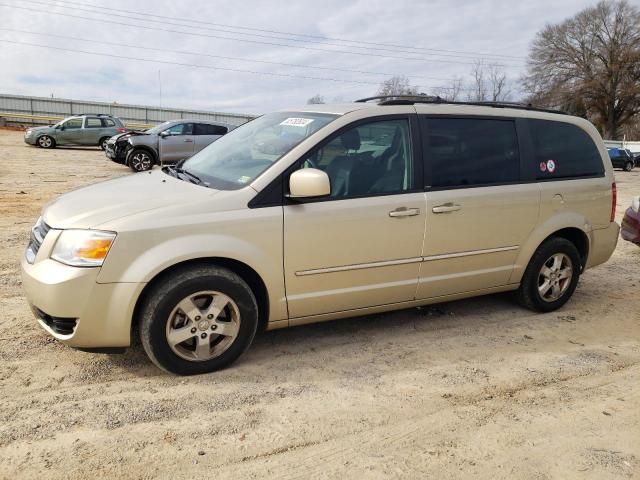 DODGE GRAND CARA 2010 with VIN 2D4RN5DX1AR248166 - Photo from auction
