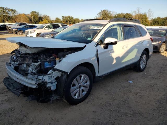 SUBARU OUTBACK 2. 2018 with VIN 4S4BSAFCXJ3277776 - Photo from auction