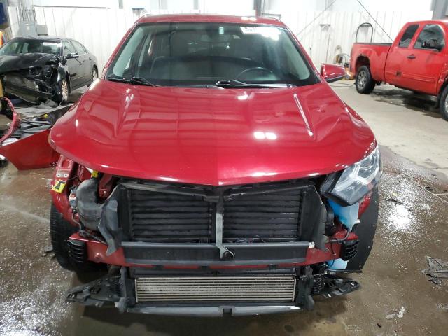 Photo 5 from auction – 2018 CHEVROLET EQUINOX LT with VIN 3GNAXJEV0JS557549